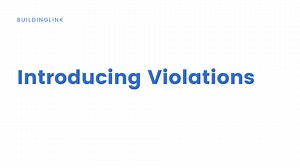 Introducing Violations