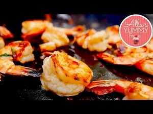 Grilled Prawns Recipe | Family Episode 3