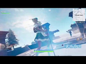 Fortnite infinity blade gameplay