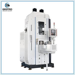 [Hot Item] Precision CNC Camshaft Spline Cold Rolling Machine for Gear Shaft Parts