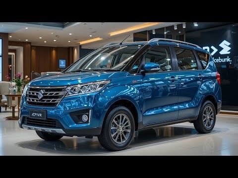 2025年スズキAPV｜信頼性抜群の日本ブランド多目的バン