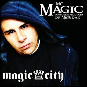 MC Magic (Ft. DJ Kane) – Sexy Lady