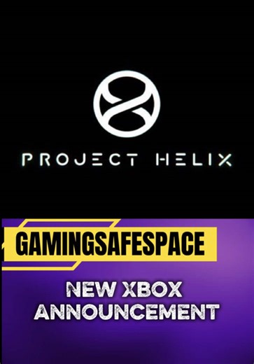 Xbox Project Helix: The Future of Gaming?