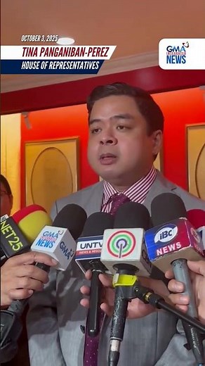 Ridon - There’s no problem to reduce the budget of the OVP | GMA Integrated News
