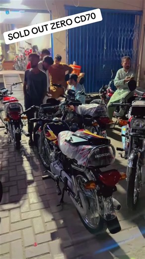 SOLD OUT ZERO CD70 - Availability Update