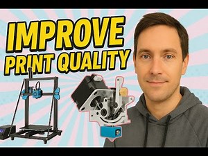 Microswiss NG Extruder Installation Creality CR-10 V3