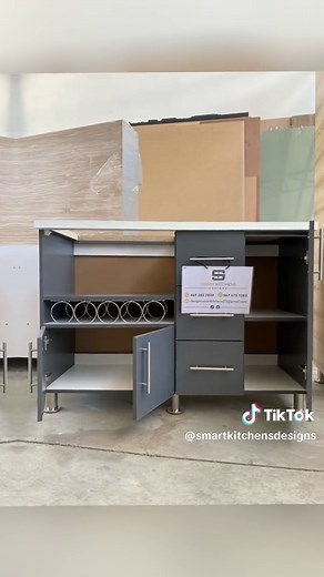 Smart Kitchen Designs for Modern Homes