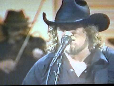 John Anderson "Honkytonk Crowd" and "Wild and Blue"