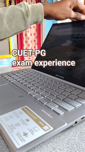 CUET-PG Entrence exam experience (central exam test paper) 2026
