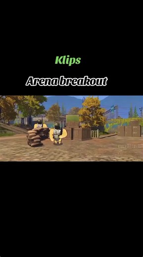 Exploring Klips Arena Breakout: A Fun Mobile Game