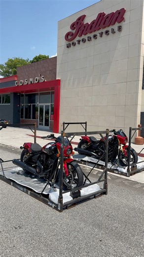 2025 Indian Motorcycle Scout 101 #indianmotorcycle #indianscout101 | Cosmo's Indian Motorcycle