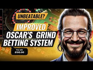 Is this Improved Oscar's Grind Betting System UNBEATABLE?