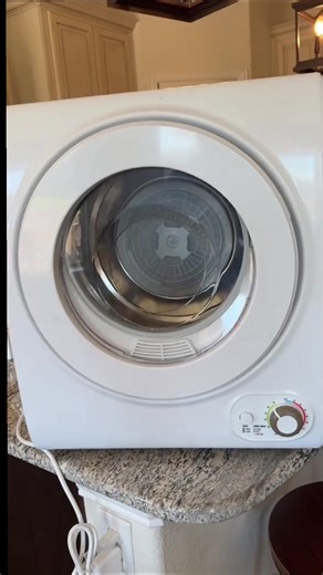 Amazing Compact Dryer for On-the-Go Drying