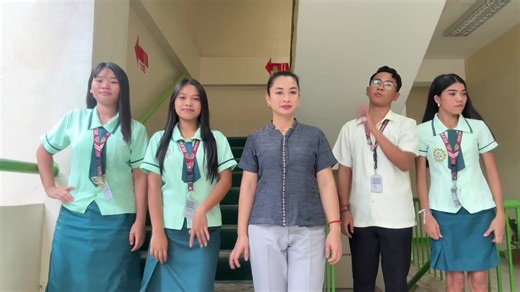 Love for My HUMSS A Class Babies! 💞