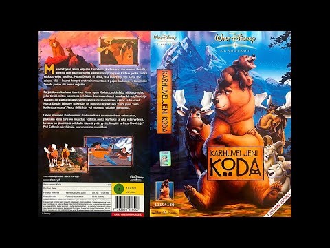 VHS Alku: Karhuveljeni Koda (2003)