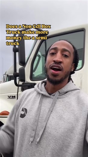 Box Truck vs Semi Truck: Which Profits More?
