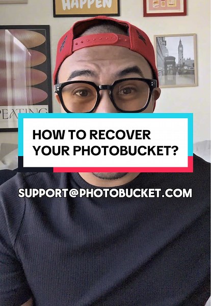 Cómo recuperar tus fotos de Photobucket fácilmente
