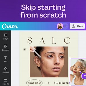 Scale your business with Canva Pro. Unlock premium templates and time-saving AI tools. Enjoy 30% off with a yearly subscription. | Canva | Facebook