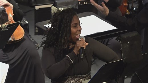 KSO honors MLK in a concert at the Bijou Theatre