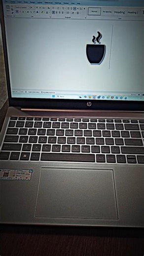 ☕ tea short cut key in word #keyboard