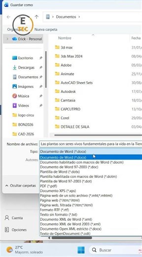 Learn how to easily and quickly convert Word documents to PDF. #excel #word #tutorial