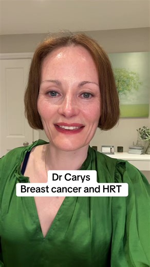 Understanding Breast Cancer Risks with HRT