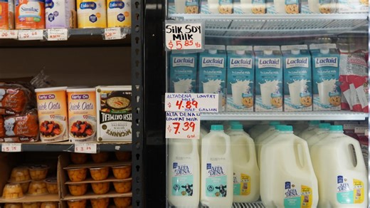 A new report says inflation has surged. A retail analyst shares what to expect.