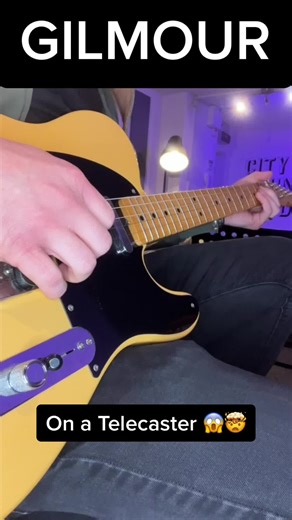 Dave Gilmour on a Telecaster! #davidgilmour #davegilmour #pinkfloyd #darksideofthemoon #fender #fenderguitars #fendertelecaster #fendertele #guitarist #guitar #guitartok #guitarsolo #guitarsolorock #guitarsolotok #guitaristsoftiktok #guitaristas #guitarlicks #classicrock #progrock