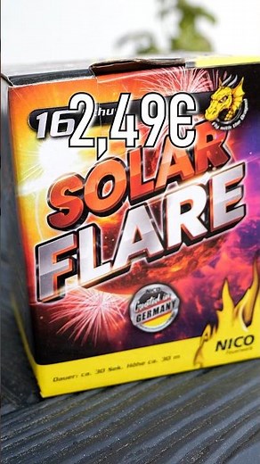 Discounter Feuerwerk von klein bis groß 🔥 #feuerwerk #discounter #lidl