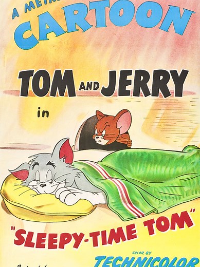 Tom and Jerry Episode 58 – Sleepy-Time Tom (1951) #fyp #foryou #viral #trending #cartoonnetwork #boomerang #spacetoon #cartoonsforkids #cartoonground #tomandjerry #christmas #2025