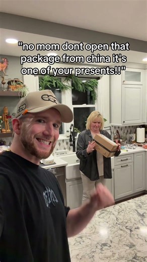 NO DO NOT OPEN THAT…