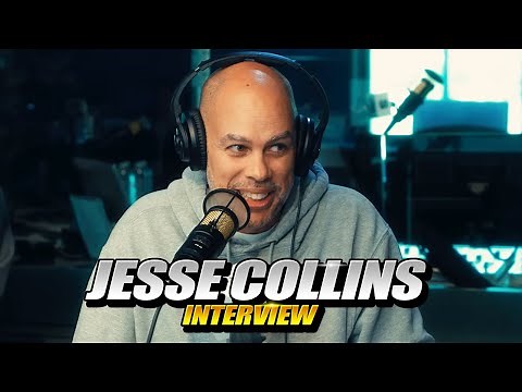 Jesse Collins: The Genius Behind Hip-Hop's Biggest Shows 🎤 | SWAY’S UNIVERSE