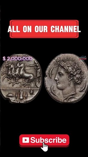Unveiling History's Richest Treasures The 7 Most Valuable Ancient Coins!