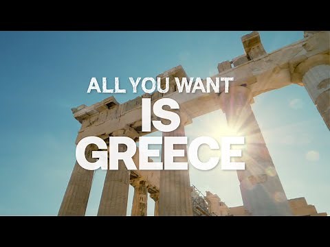 GREECE - ALL YOU WANT IS…TO DIVE INTO CULTURE AND NATURE (30sec)