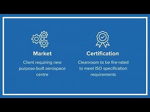Fire-Rated Cleanroom Case Study