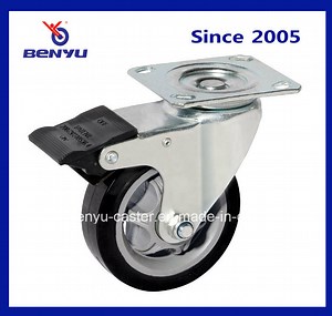 [Hot Item] Rates of Caster Wheel Total Lock Brake