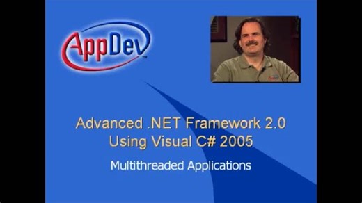 AppDev Advanced.NET Framework 2.0 Using C# 2005 Volume 2