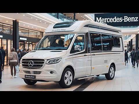 The all new 2026 Metris Weekender Camper Van – Mercedes Redefines Weekend Freedom | Car Flair