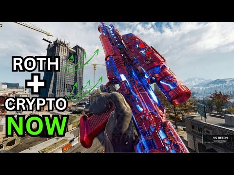 IT’S LAW: Roth IRA Crypto Allowed – Triple Your Gains