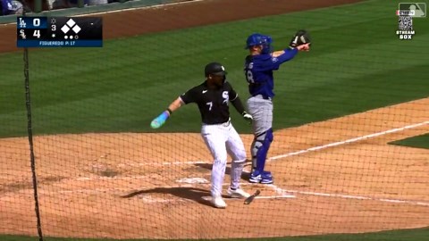 Tristan Peters' two-run single | 03/14/2026