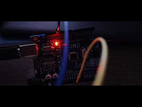 Arduino External LED Blink Test | Digital Output with Resistor