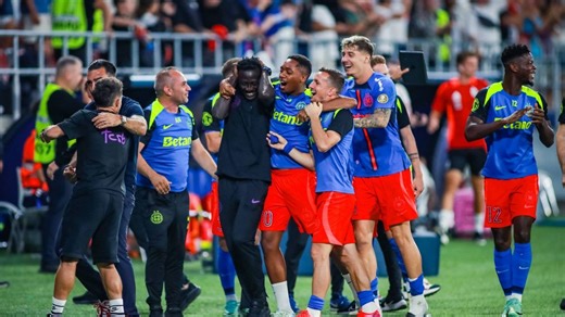 FCSB are de așteptat! Când va anunța UEFA programul complet din Europa League | Sport.ro
