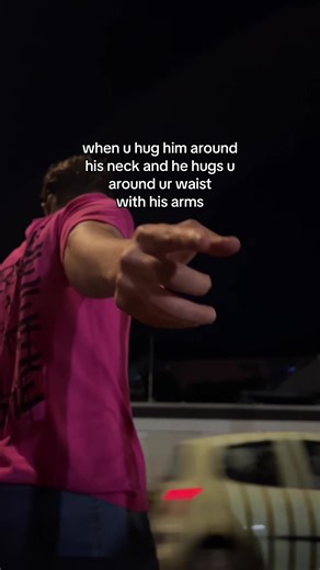 Hugging: Neck and Waist Hugs