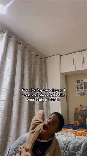 Rapture Day: What Happens to Your Soul?