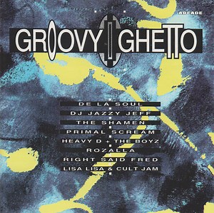 Various - Groovy Ghetto