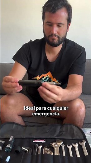 RoadTech H3 Tool Kit – Perfect for Harley Riders 🏍️🔥