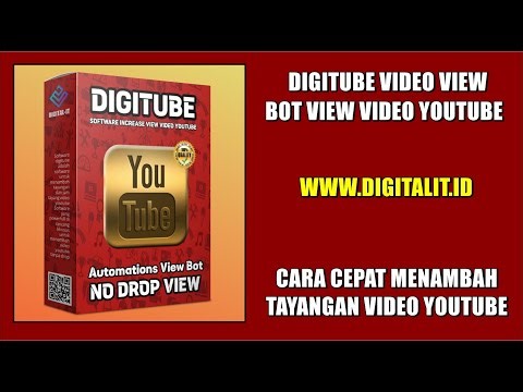 BOT PUSH VIEW VIDEO YOUTUBE - DIGIYOUTUBE VIEW VIDEO