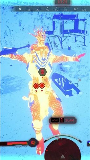 Predator combistick is OP in Predator: Hunting Grounds