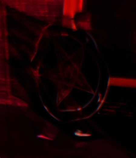 This has been sitting in drafts for a while #memphishorrorcore #childrenofthecorn #memphisrap #targetaudience #sinister