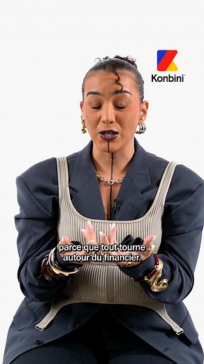 242K views · 1K reactions | Nayra est artiste indépendante, mais obligée d’avoir un job alimentaire pour vivre. Elle a longtemps cherché comment faire en sorte que sa musique lui permette d’en vivre, avant de se rendre compte que ce n’était pas compatible. Aujourd’hui, elle témoigne de la précarité que vivent de nombreux artistes indépendants. | Konbini | Facebook